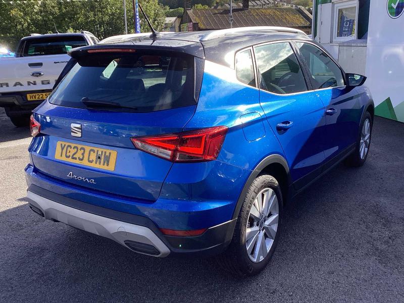 Used SEAT Arona 2023 for sale - 75945224: Photo 13