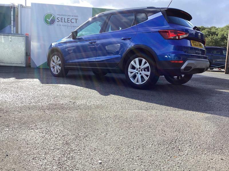 Used SEAT Arona 2023 for sale - 75945224: Photo 16