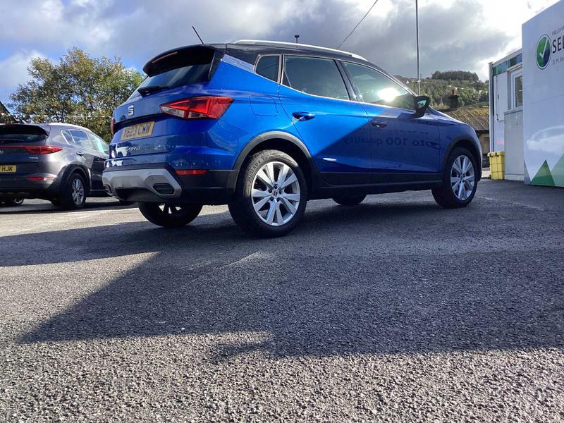 Used SEAT Arona 2023 for sale - 75945224: Photo 17