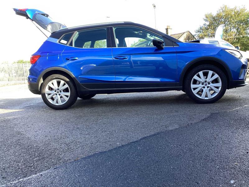 Used SEAT Arona 2023 for sale - 75945224: Photo 19