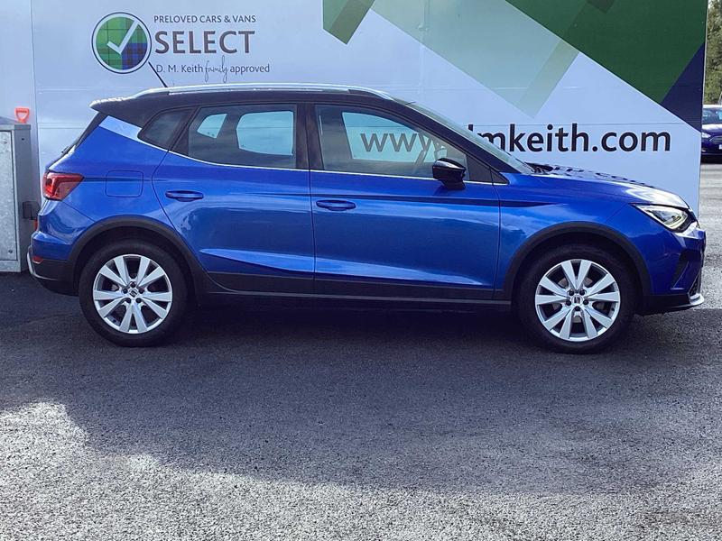 Used SEAT Arona 2023 for sale - 75945224: Photo 2