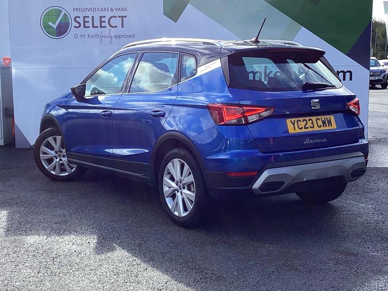 Used SEAT Arona 2023 for sale - 75945224: Photo 3