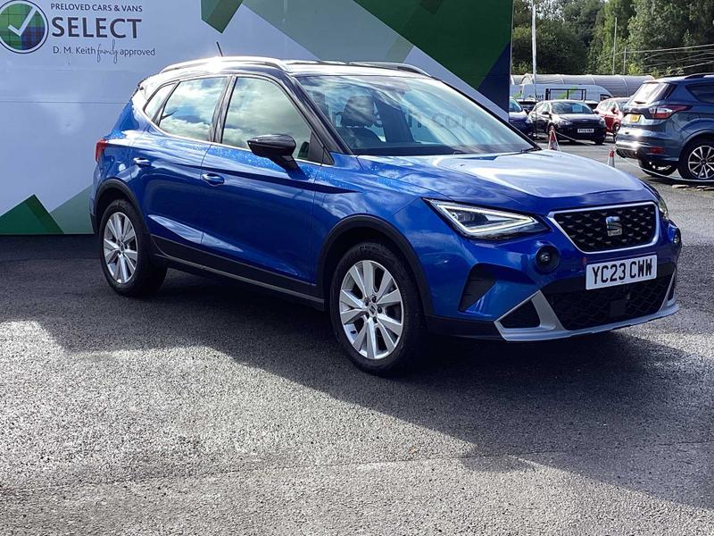Used SEAT Arona 2023 for sale - 75945224: Photo 4