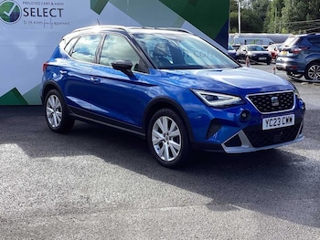 Used SEAT Arona 2023 for sale - 75945224: Photo