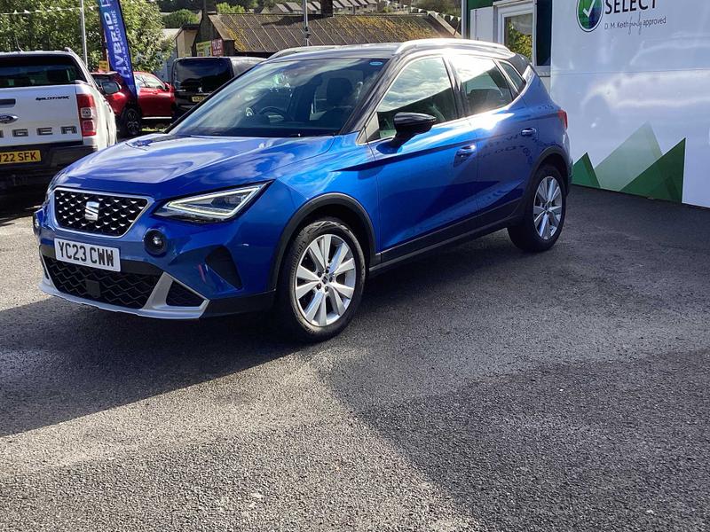 Used SEAT Arona 2023 for sale - 75945224: Photo 5