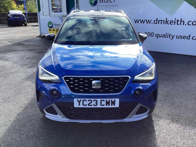 Used SEAT Arona 2023 for sale - 75945224: Photo 6