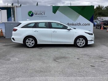 Used Kia Ceed 2022 for sale - 75586903: Photo