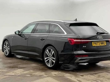 Used Audi A6 Avant 2023 for sale - 77910382: Photo