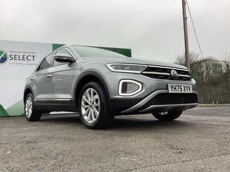 Used Volkswagen T-Roc 2025 for sale - 77407144: Photo 10