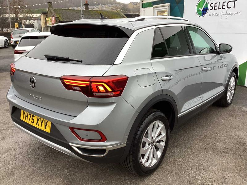 Used Volkswagen T-Roc 2025 for sale - 77407144: Photo 14