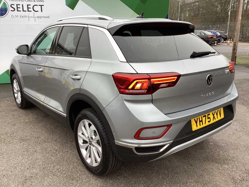 Used Volkswagen T-Roc 2025 for sale - 77407144: Photo 15