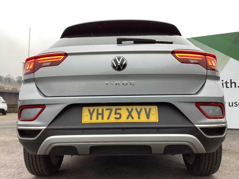Used Volkswagen T-Roc 2025 for sale - 77407144: Photo 16
