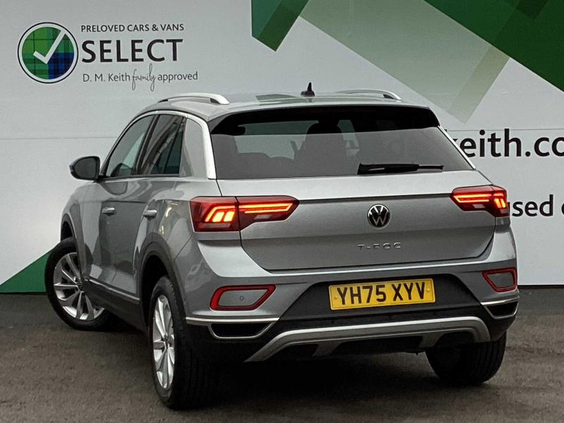 Used Volkswagen T-Roc 2025 for sale - 77407144: Photo 3