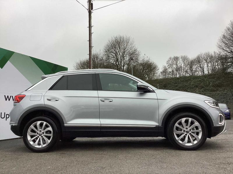 Used Volkswagen T-Roc 2025 for sale - 77407144: Photo 9