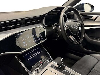 Used Audi A6 Saloon 2022 for sale - 77204967: Photo