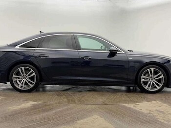 Used Audi A6 Saloon 2022 for sale - 77204967: Photo