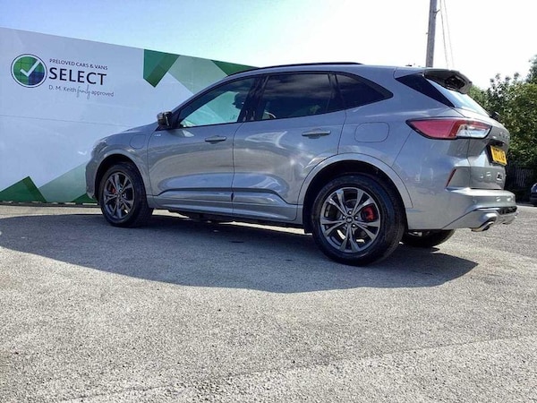 Used Ford Kuga 2022 for sale - 74709689: Photo 12