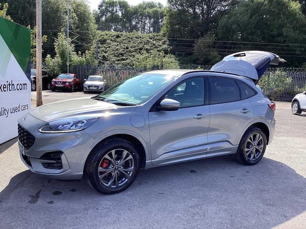Used Ford Kuga 2022 for sale - 74709689: Photo 15