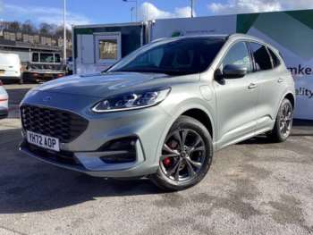 2022 - 2.5 PHEV ST-Line Edition 5dr CVT Automatic