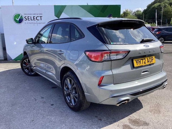Used Ford Kuga 2022 for sale - 74709689: Photo 3