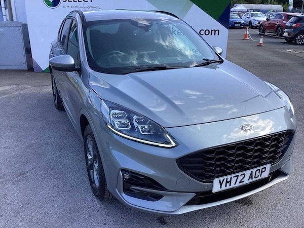 Used Ford Kuga 2022 for sale - 74709689: Photo 4