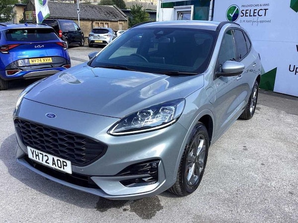 Used Ford Kuga 2022 for sale - 74709689: Photo 5