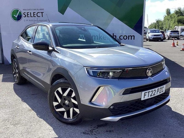 Used Vauxhall Mokka 2022 for sale - 74710460: Photo 1