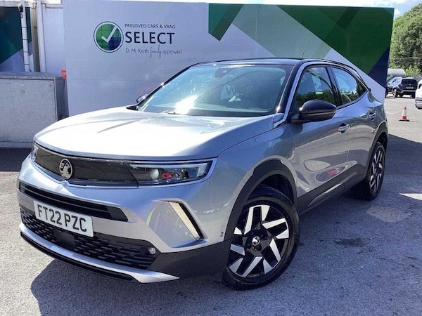 Used Vauxhall Mokka 2022 for sale - 74710460: Photo 5