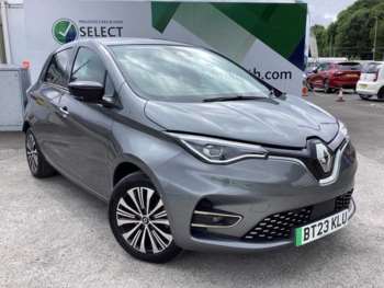 Used Renault Zoe 2023 for sale - 75044145: Photo