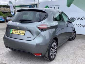 Used Renault Zoe 2023 for sale - 75044145: Photo