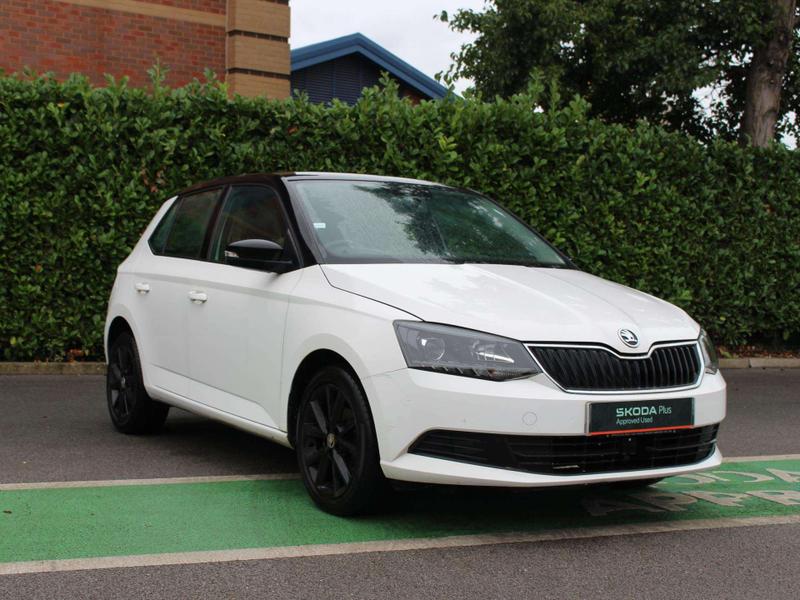 Used Skoda Fabia 2017 for sale - 76415952: Photo 1