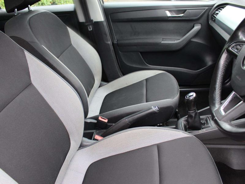 Used Skoda Fabia 2017 for sale - 76415952: Photo 11