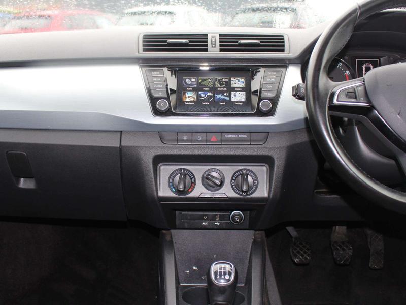 Used Skoda Fabia 2017 for sale - 76415952: Photo 13