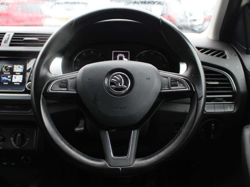 Used Skoda Fabia 2017 for sale - 76415952: Photo 14