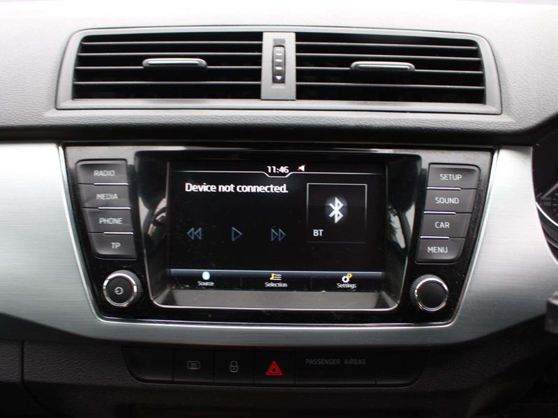 Used Skoda Fabia 2017 for sale - 76415952: Photo 19