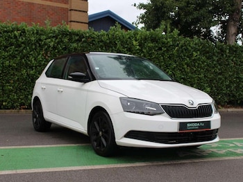 Used Skoda Fabia 2017 for sale - 76415952: Photo
