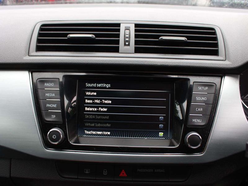 Used Skoda Fabia 2017 for sale - 76415952: Photo 22