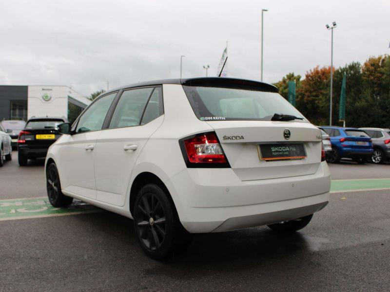 Used Skoda Fabia 2017 for sale - 76415952: Photo 4