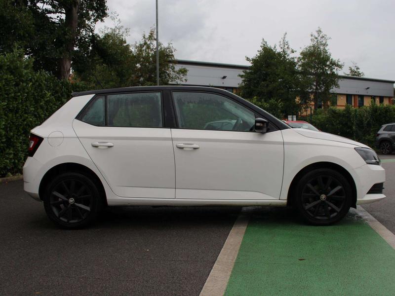 Used Skoda Fabia 2017 for sale - 76415952: Photo 5