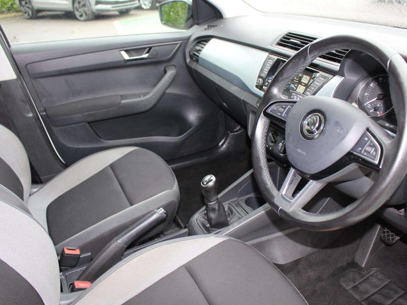 Used Skoda Fabia 2017 for sale - 76415952: Photo 7