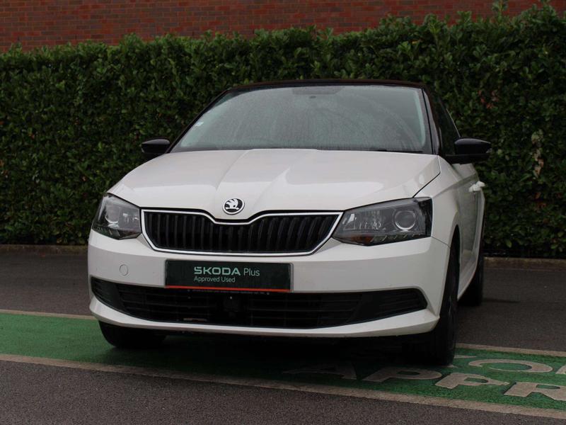 Used Skoda Fabia 2017 for sale - 76415952: Photo 8