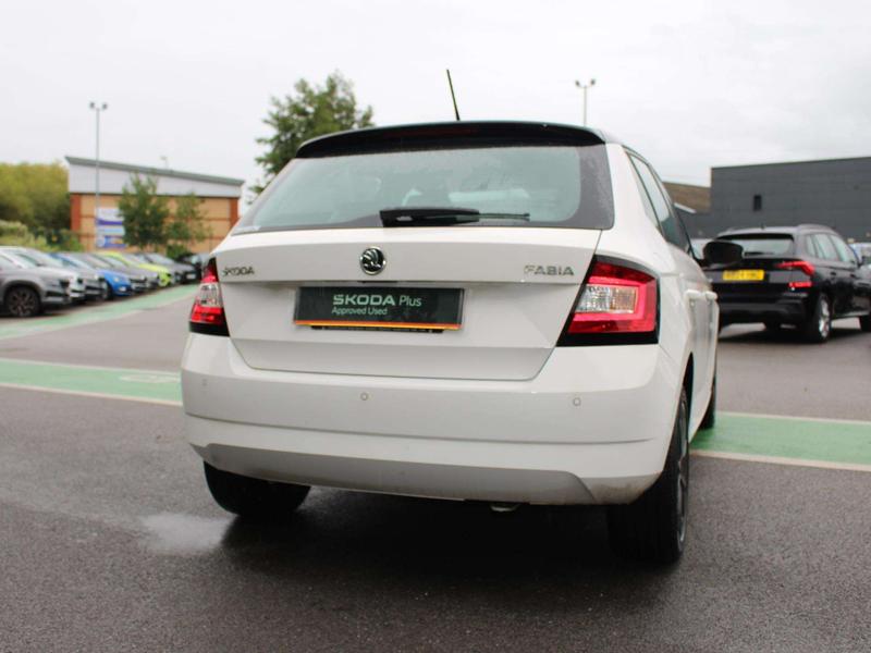 Used Skoda Fabia 2017 for sale - 76415952: Photo 9