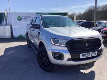 Used Ford Ranger 2022 for sale - 74710286: Photo