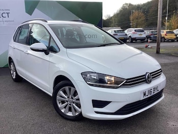 Used Volkswagen Golf SV 2016 for sale - 76415954: Photo