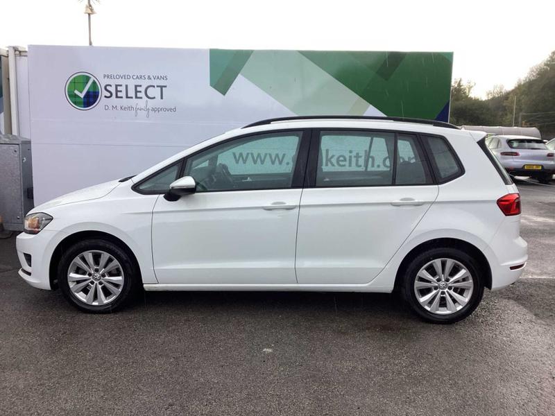 Used Volkswagen Golf SV 2016 for sale - 76415954: Photo 4