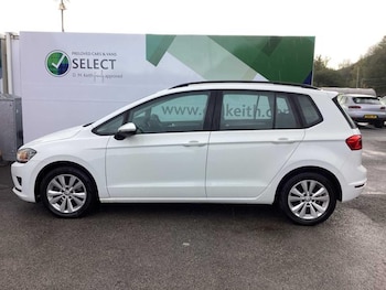Used Volkswagen Golf SV 2016 for sale - 76415954: Photo