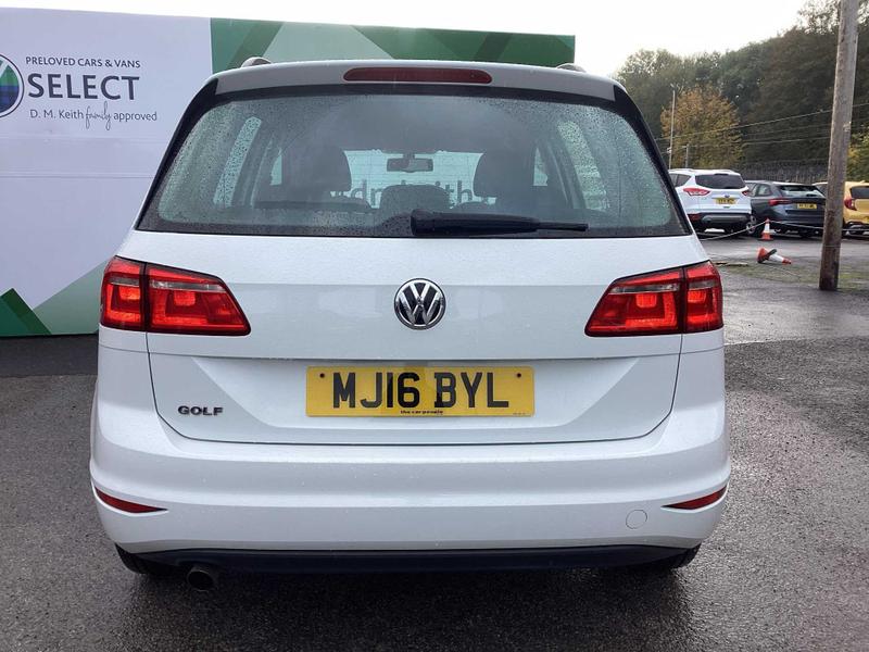 Used Volkswagen Golf SV 2016 for sale - 76415954: Photo 7