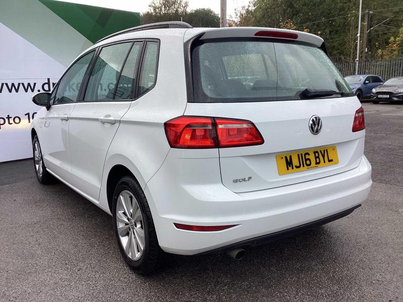 Used Volkswagen Golf SV 2016 for sale - 76415954: Photo 8