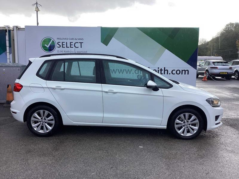 Used Volkswagen Golf SV 2016 for sale - 76415954: Photo 9