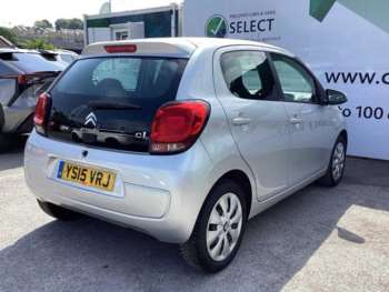 Used Citroen C1 2015 for sale - 74955272: Photo